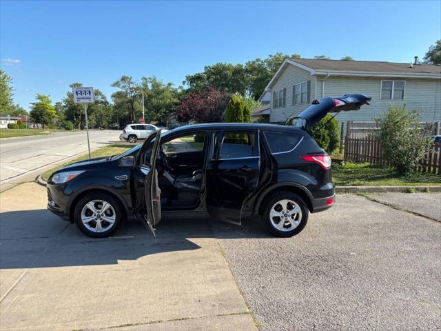 Photo of 2013 Tuxedo Black Metallic Ford Escape