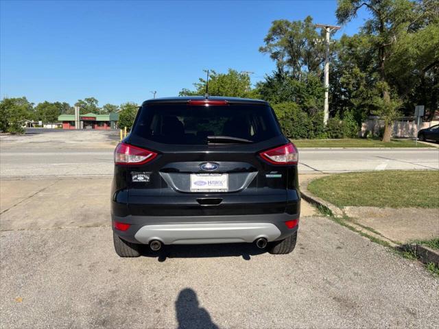 Photo of 2013 Tuxedo Black Metallic Ford Escape