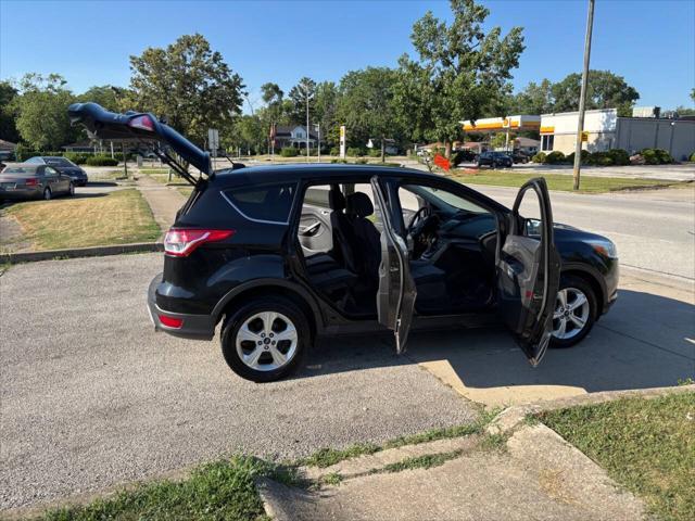Photo of 2013 Tuxedo Black Metallic Ford Escape