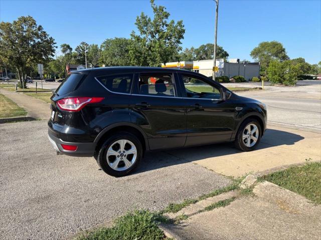 Photo of 2013 Tuxedo Black Metallic Ford Escape