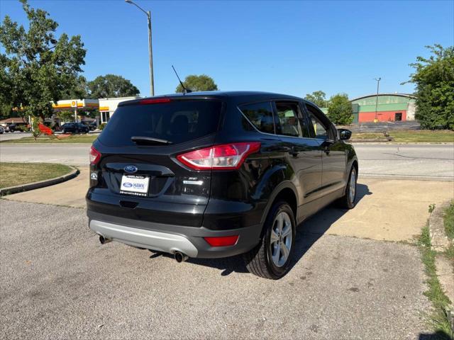 Photo of 2013 Tuxedo Black Metallic Ford Escape