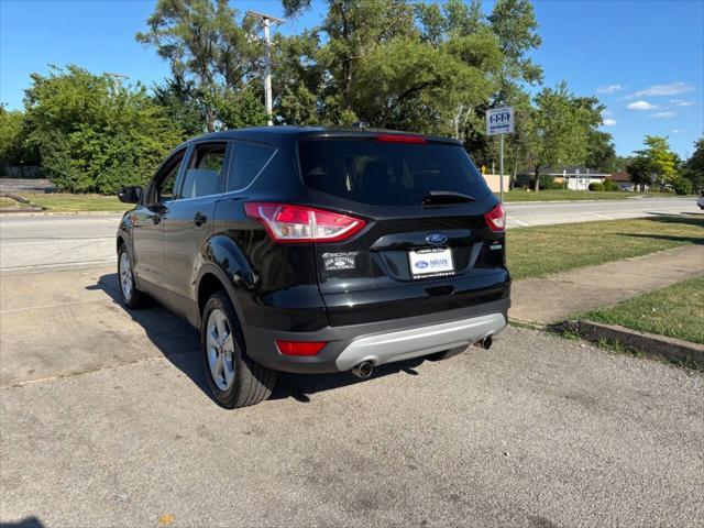 Photo of 2013 Tuxedo Black Metallic Ford Escape