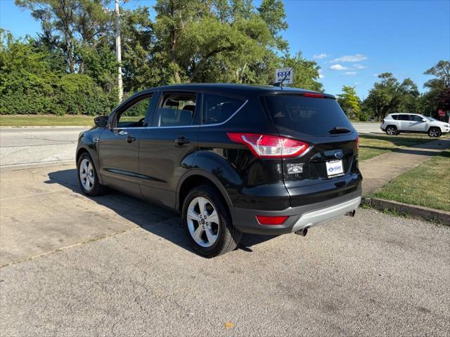 Photo of 2013 Tuxedo Black Metallic Ford Escape