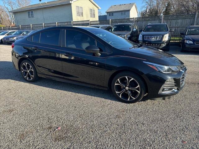 2019 Chevrolet Cruze