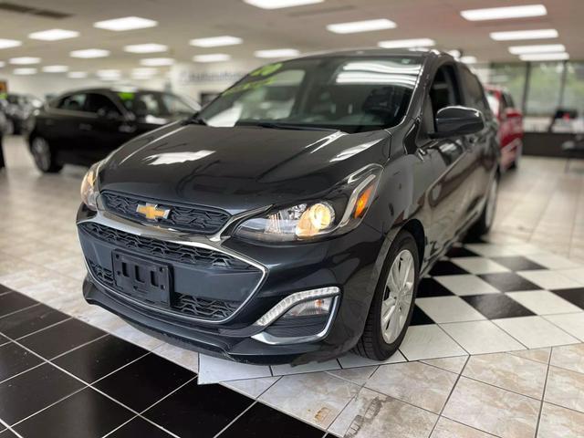 2020 Chevrolet Spark