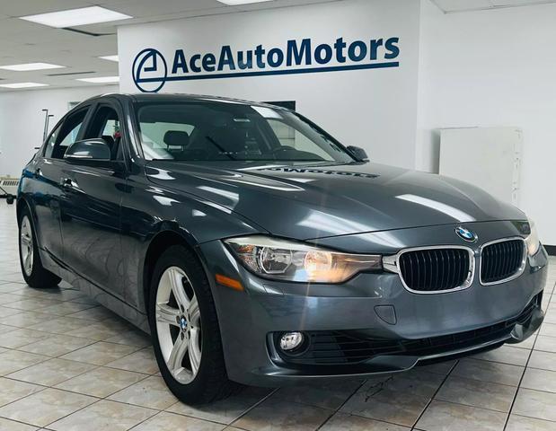 2015 BMW 328