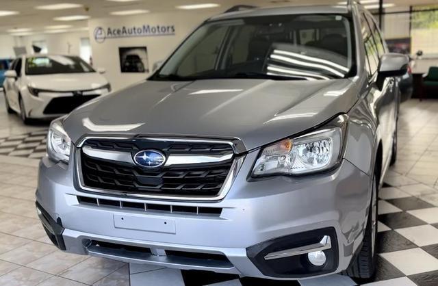 2017 Subaru Forester