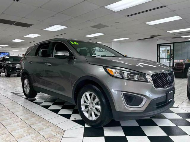 2016 Kia Sorento