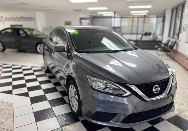 2018 Nissan Sentra