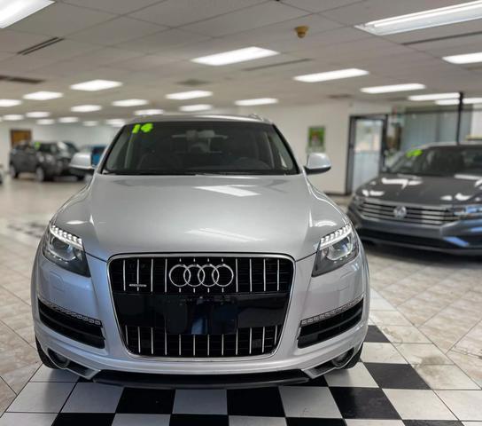 2014 Audi Q7