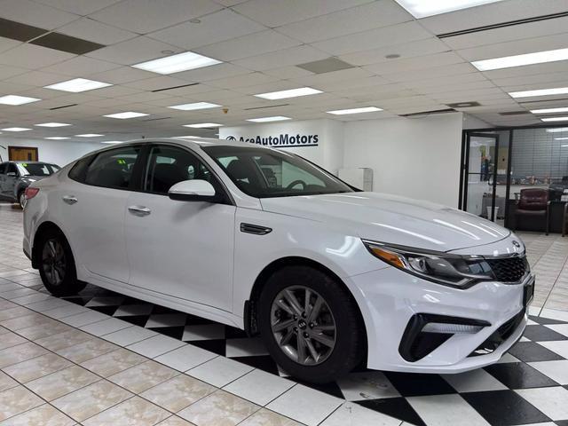 2019 Kia Optima