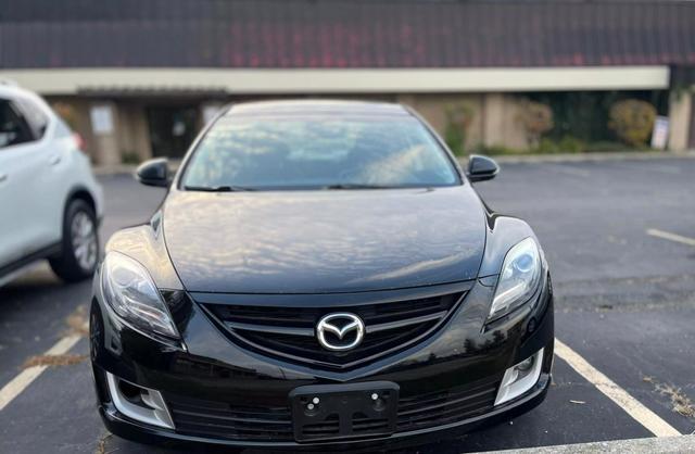 2013 Mazda Mazda6