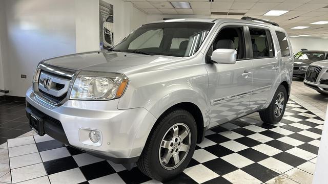 2011 Honda Pilot