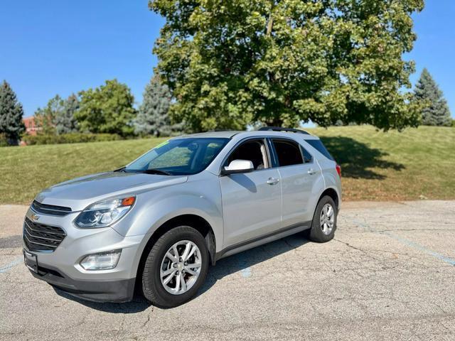 2017 Chevrolet Equinox