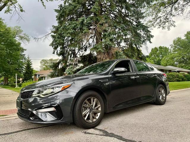 2019 Kia Optima