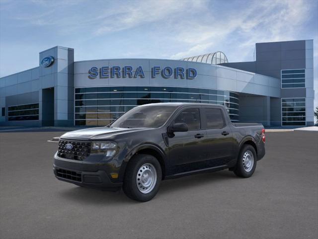 Photo of 2025 Shadow Black Ford Maverick