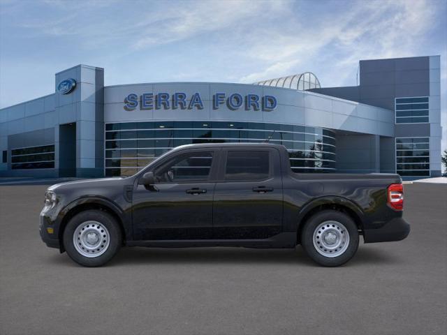 Photo of 2025 Shadow Black Ford Maverick