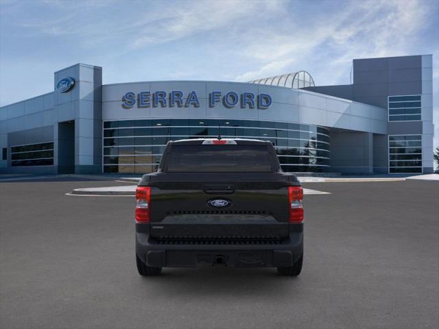 Photo of 2025 Shadow Black Ford Maverick