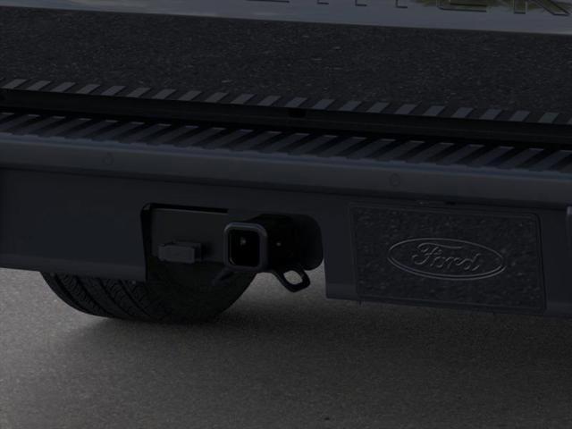 Photo of 2025 Shadow Black Ford Maverick