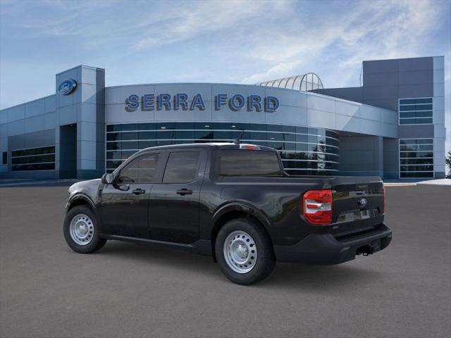 Photo of 2025 Shadow Black Ford Maverick