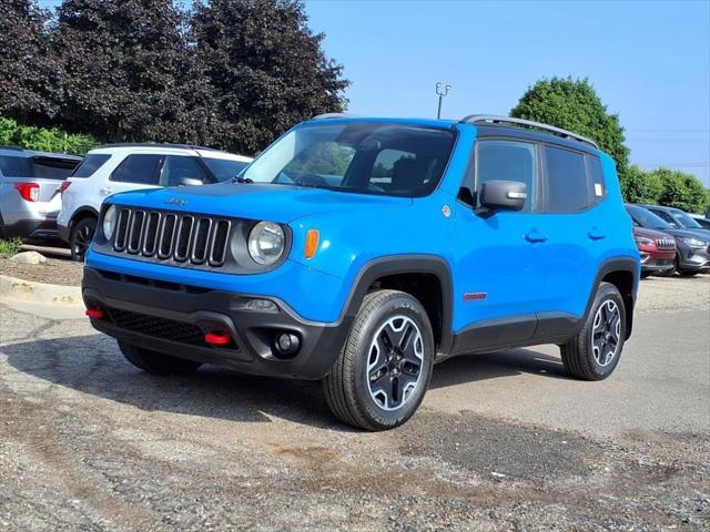 2015 Jeep Renegade