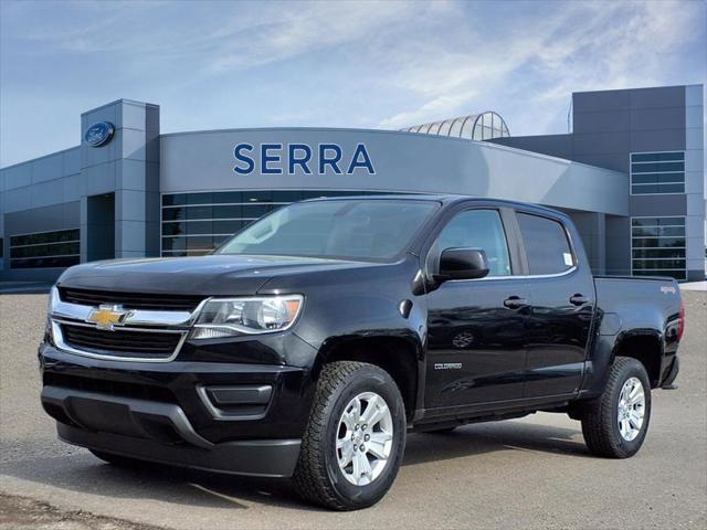 2018 Chevrolet Colorado