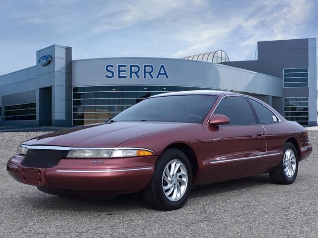 1995 Lincoln Mark Viii