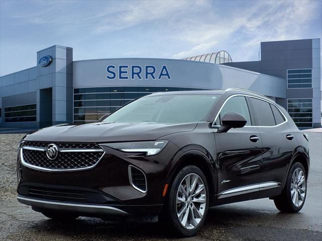 2023 Buick Envision