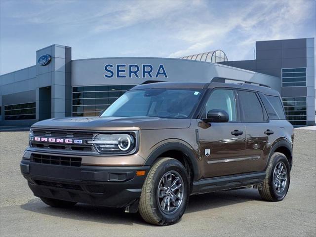 2022 Ford Bronco Sport
