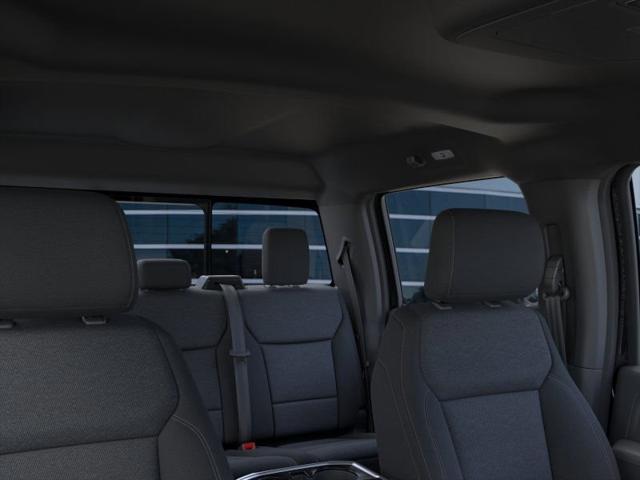 Photo of 2025 Agate Black Metallic Ford F-150