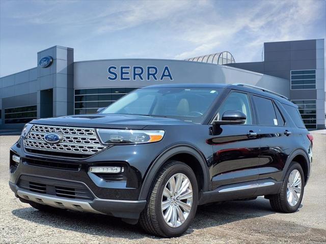 2021 Ford Explorer