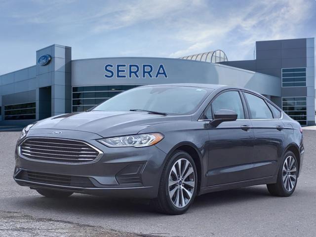 2020 Ford Fusion