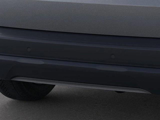 Photo of 2025 Carbonized Gray Metallic Ford Escape