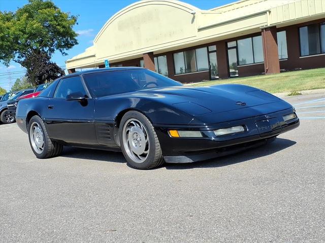 Photo of 1994 Black Chevrolet Corvette