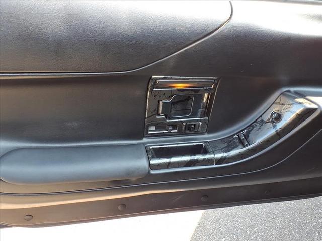 Photo of 1994 Black Chevrolet Corvette