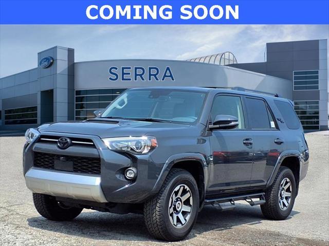 2024 Toyota 4runner