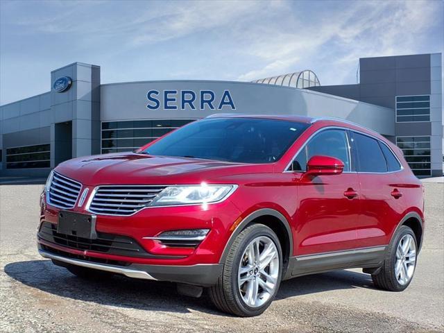 2015 Lincoln MKC