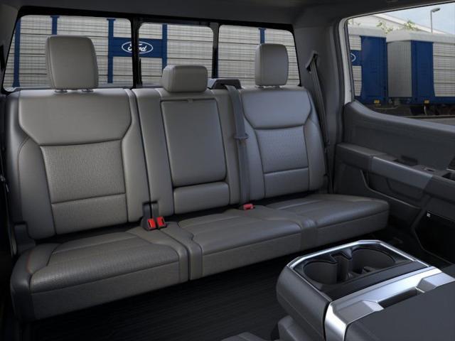 Photo of 2025 Star White Metallic Tri-Coat Ford F-150