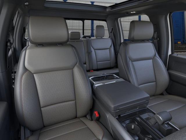 Photo of 2025 Star White Metallic Tri-Coat Ford F-150