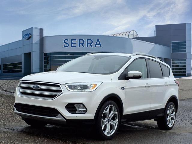 2019 Ford Escape