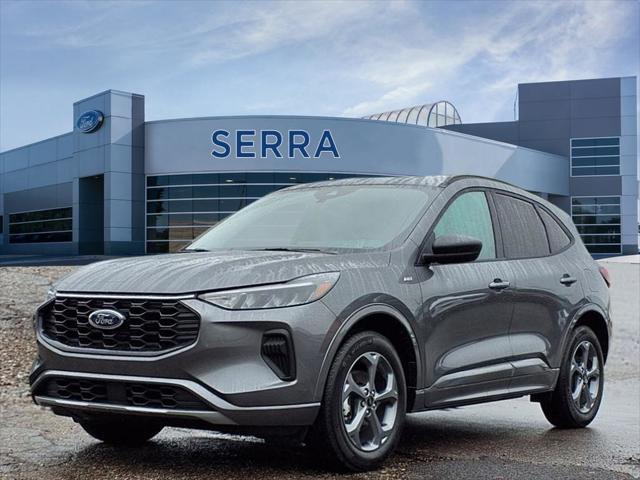 2023 Ford Escape