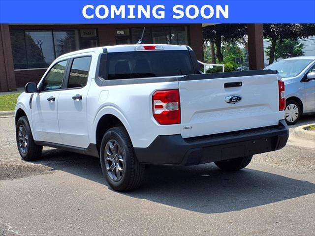 Photo of 2023 Oxford White Ford Maverick