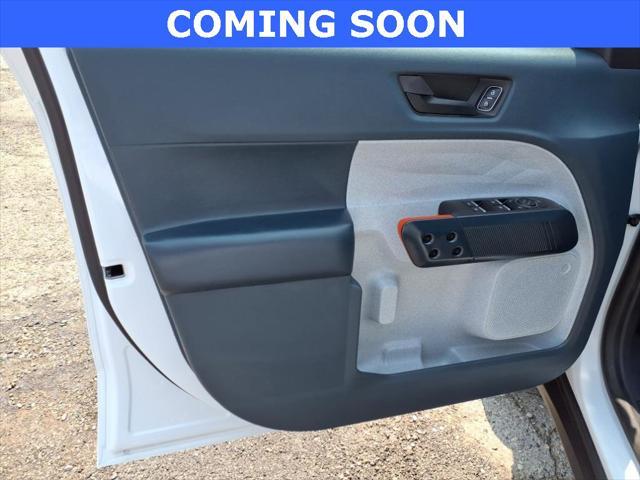 Photo of 2023 Oxford White Ford Maverick
