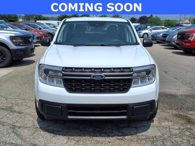 Photo of 2023 Oxford White Ford Maverick