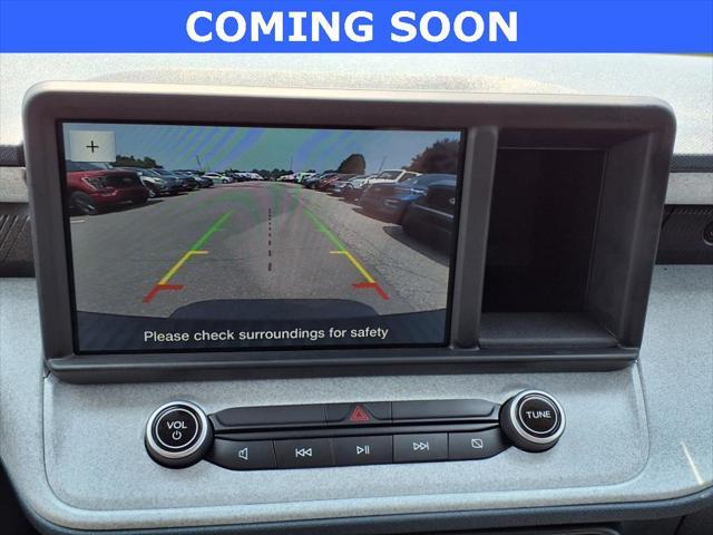 Photo of 2023 Oxford White Ford Maverick