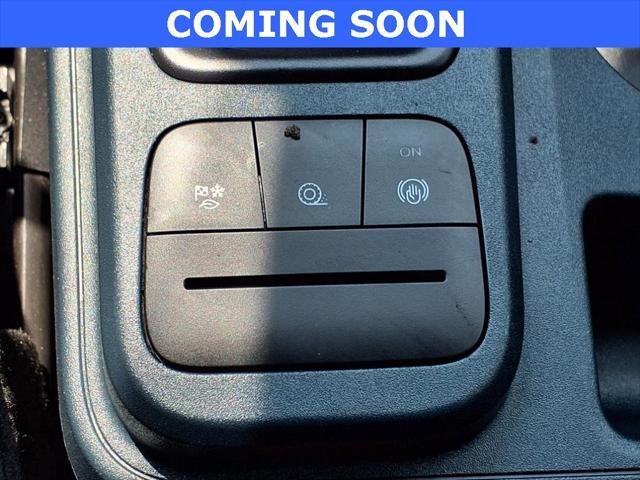 Photo of 2023 Oxford White Ford Maverick