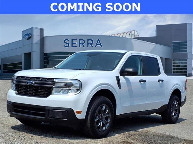 2023 Ford Maverick