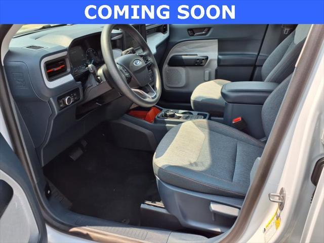 Photo of 2023 Oxford White Ford Maverick