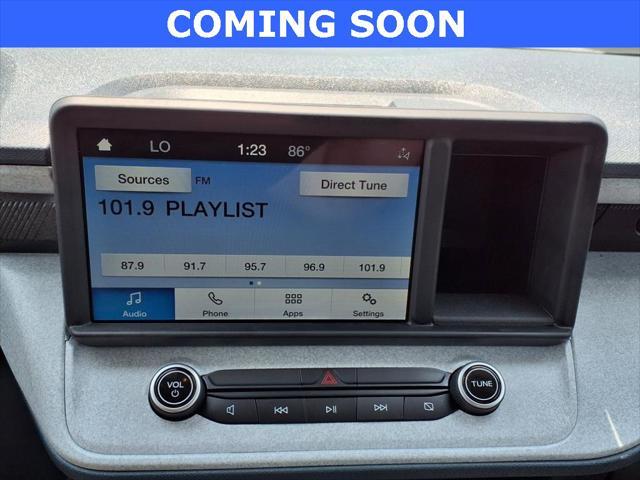 Photo of 2023 Oxford White Ford Maverick