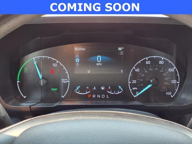 Photo of 2023 Oxford White Ford Maverick